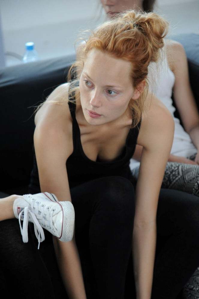 Jagoda Judzińska z Top Model