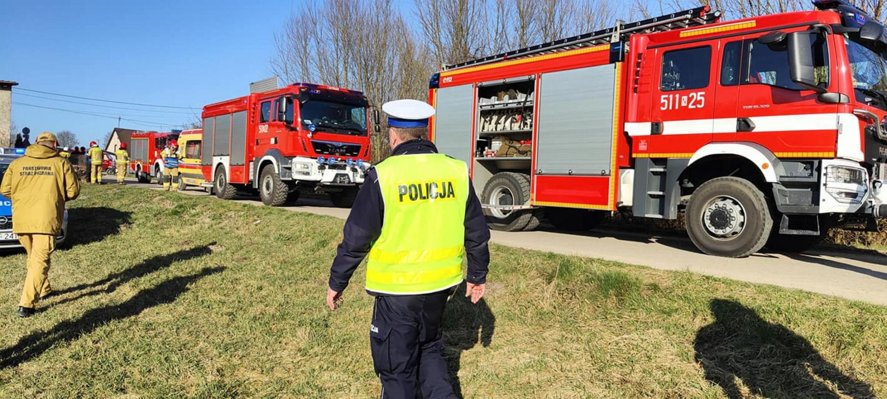 Młoda oszczepniczka zginęła pod kołami ciągnika