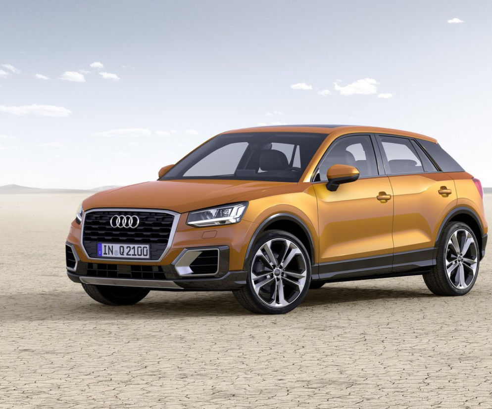 Audi Q2