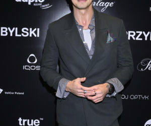 Pokaz mody WARM-UP Mariusza Przybylskiego