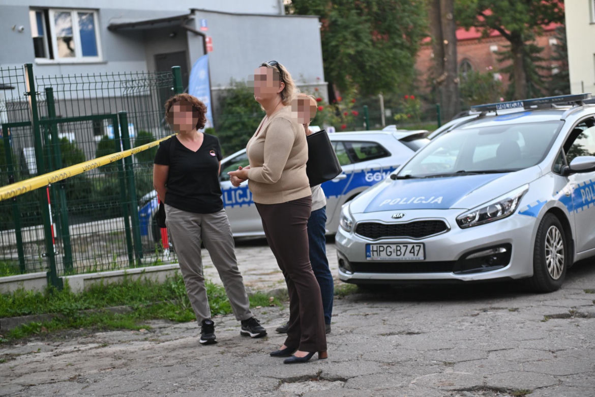 Czteroletni chłopiec wpadł do zbiornika z wodą. Maluszka nie udało się uratować!