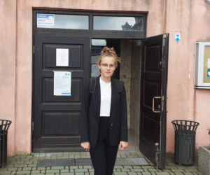 Hejnał Iławy zagrano na żywo z wieży ratusza po raz ostatni