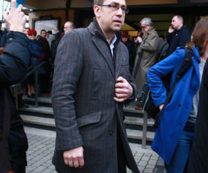 Pogrzeb Andrzeja Turskiego
