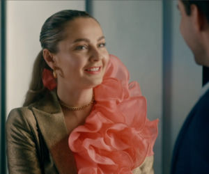 BrzydUla 2, odcinek 177, Violetta (Małgorzata Socha), Marek Dobrowolski (Aleksandar Milićević)