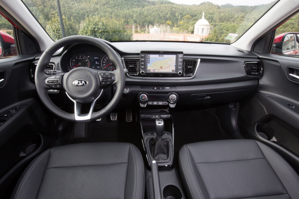 Kia Rio czwarta generacja