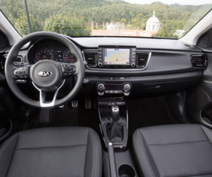 Kia Rio czwarta generacja