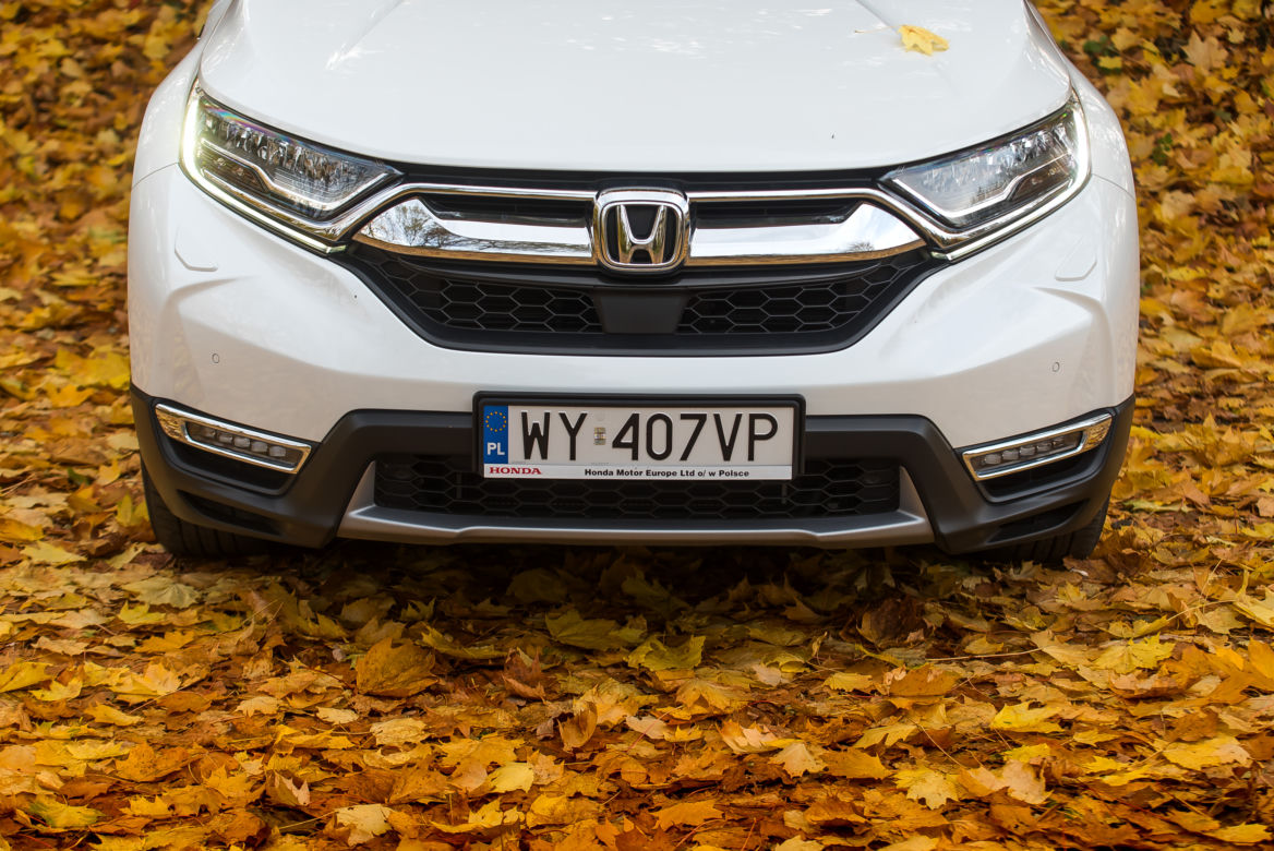 Honda CR-V 2.0 i-MMD Hybrid 184 KM e-CVT 4WD Executive