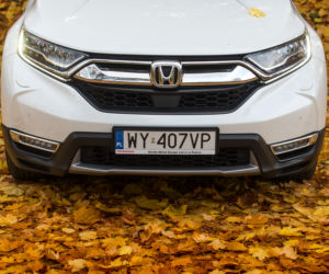 Honda CR-V 2.0 i-MMD Hybrid 184 KM e-CVT 4WD Executive