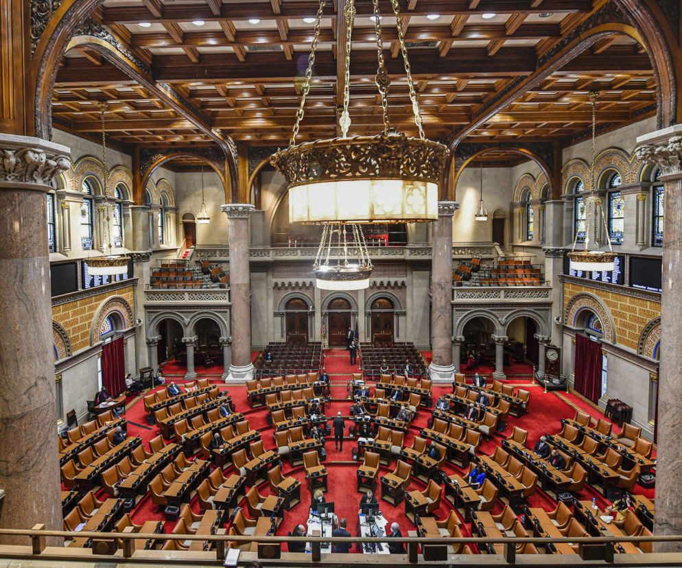 Chcą nam zabrać miejsca w Kongresie