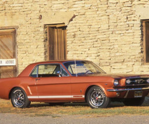 Ford Mustang GT 1966