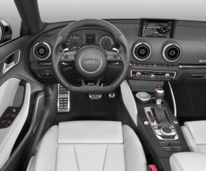 2015 Audi RS3 Sportback