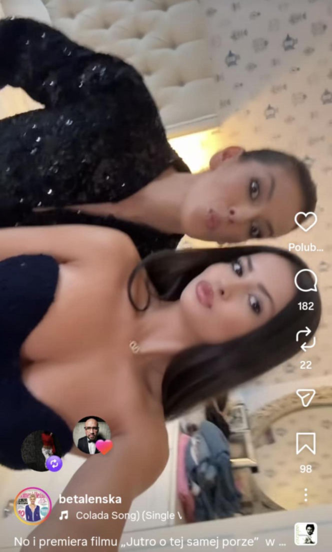 Zosia Cieszyńska, Alżbeta Lenska