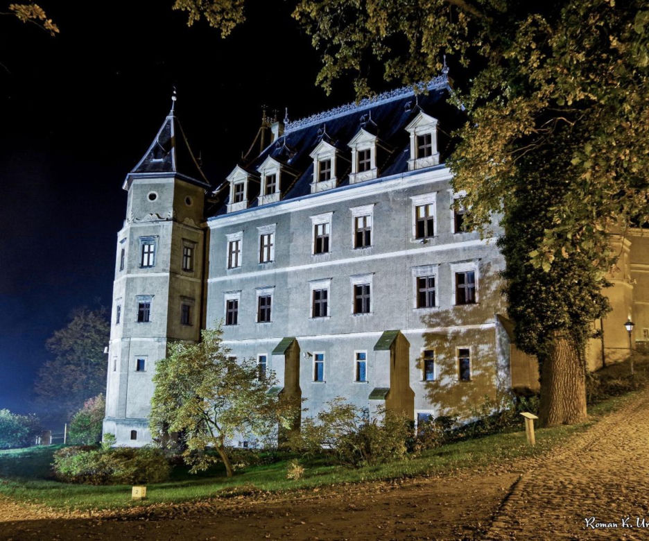 Zamek w Gołuchowie