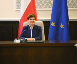 Młodość Beaty Szydło. Tak zaczynała premier