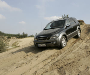 Kia Sorento 2.5 16V CRDi 140 KM
