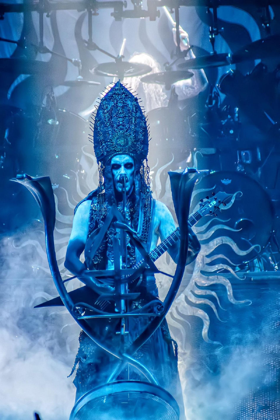 Spektakularny koncert Behemotha we Wrocławiu. Na scenie wystąpili też Rotting Christ i Satyricon