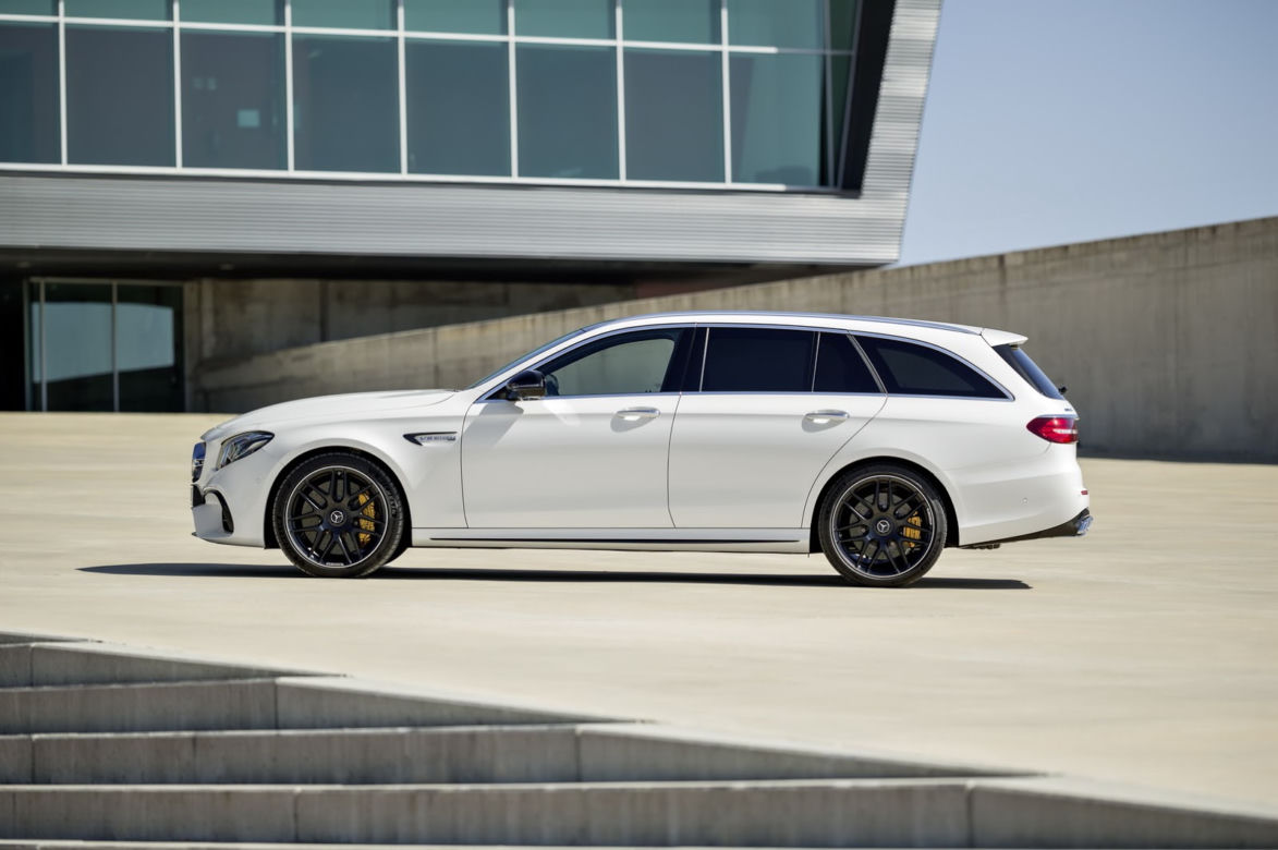 Mercedes-AMG E63 S Wagon