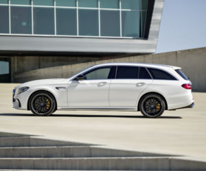 Mercedes-AMG E63 S Wagon