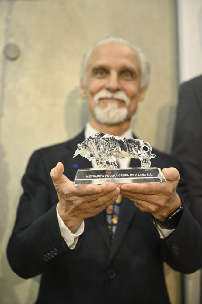 Historyczny debiut na GPW. Niewiadów Polska Grupa Militarna wchodzi na rynek główny