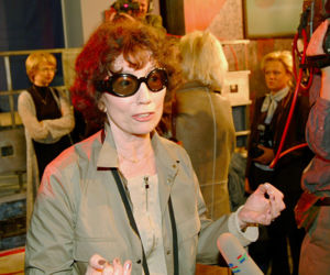 Olga Lipińska jak się zmieniała