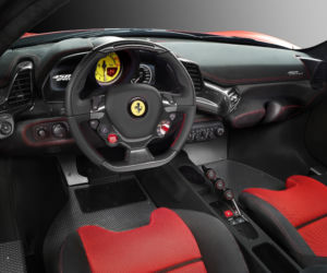 Ferrari 458 Speciale