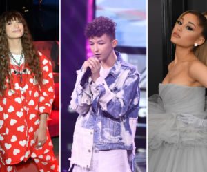 Marcin Maciejczak, Viki Gabor, Ariana Grande i inne gwiazdy na zdjęciach sprzed lat! GALERIA