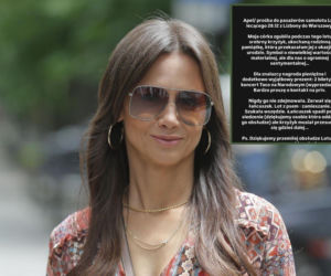 Kinga Rusin błaga o pomoc dla córki! Jest wysoka nagroda!