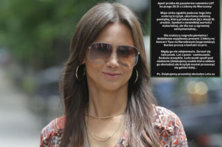 Kinga Rusin błaga o pomoc dla córki! Jest wysoka nagroda!