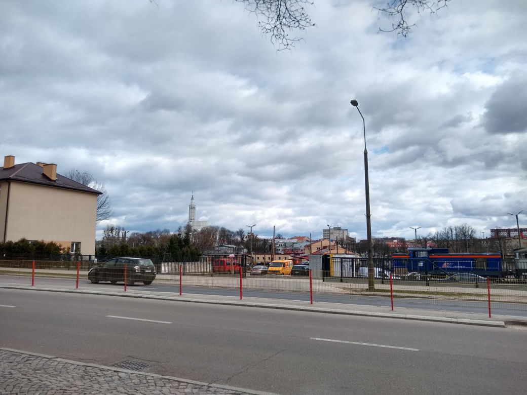 Ul. Zwycięstwa