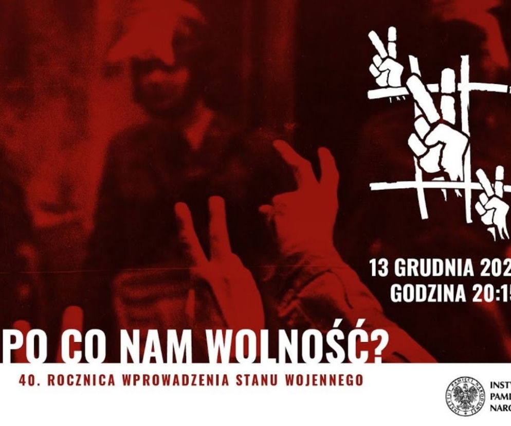 Koncert - Po co nam wolność