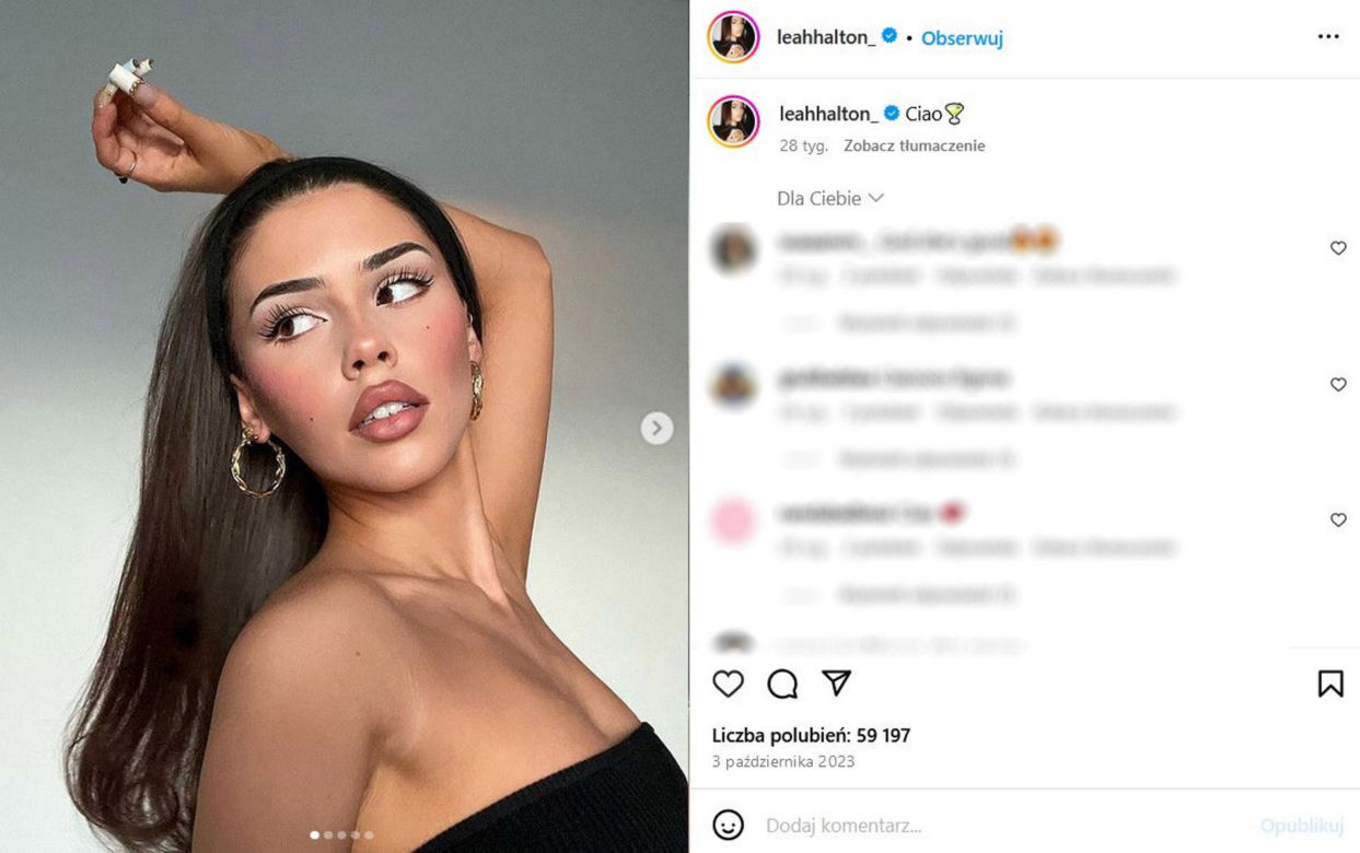 Oto najsławniejsza influencerka świata! Tylu lajków nie miał nikt. Zasłużyła?