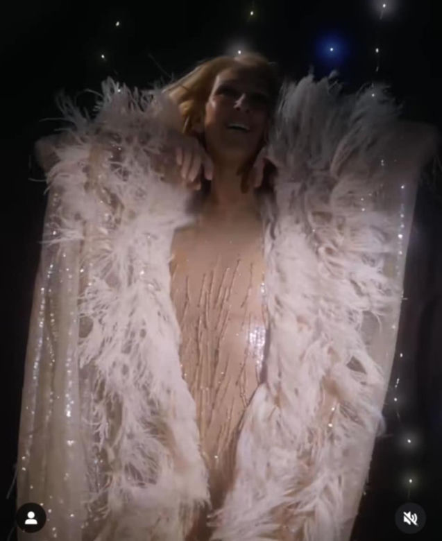 Celine Dion
