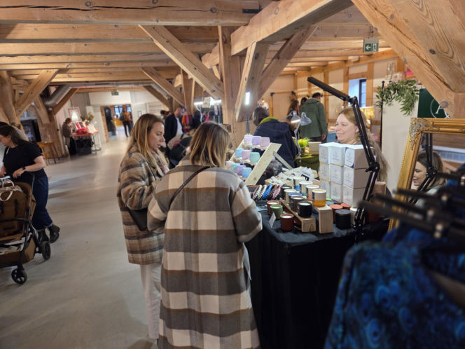 Tłumy w Młynach Rothera! Bydgoskie Rękoczyny znów przyciągnęły miłośników designu