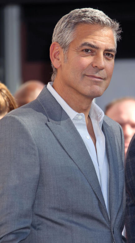 George Clooney