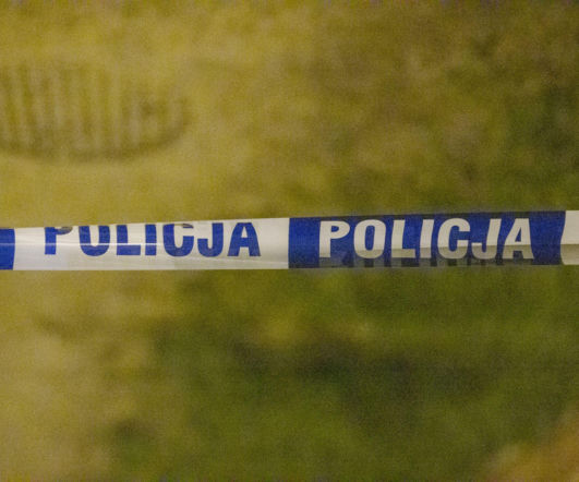 Poszedł na ryby, dokonał wstrząsającego odkrycia. Z rzeki wyłowiono ciało