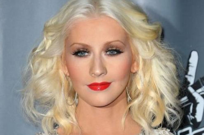 Christina Aguilera