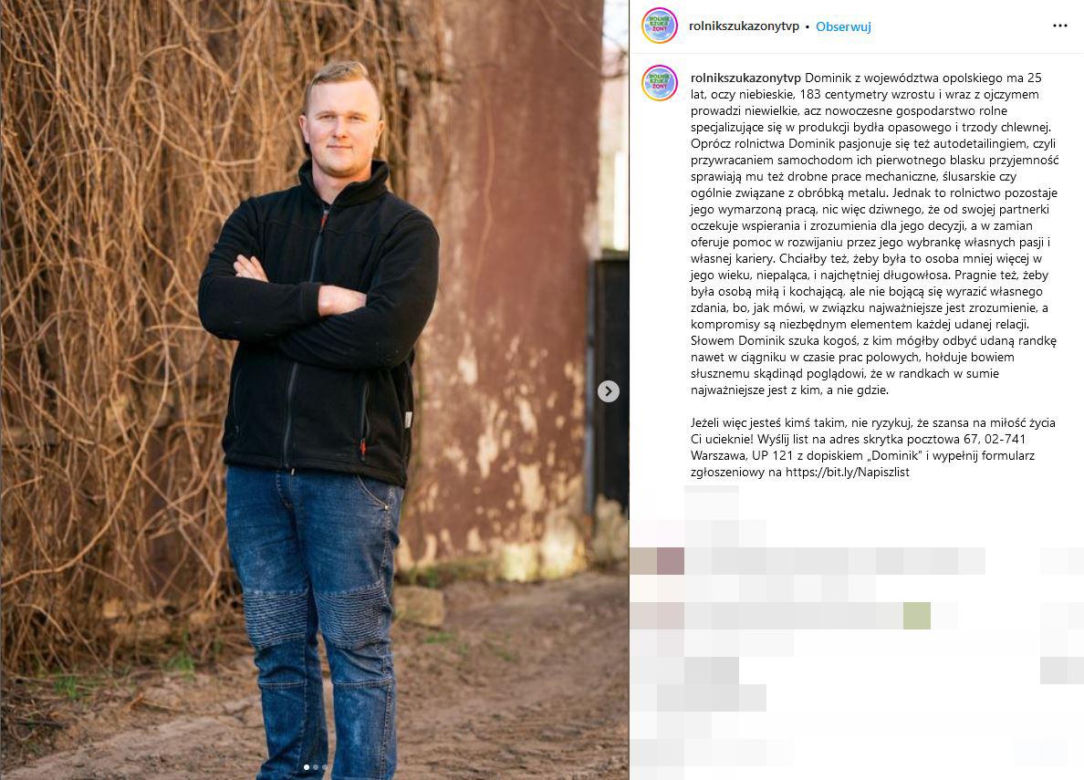 Uczestnicy "Rolnik szuka żony" 11. edycji. Kto wystąpi?