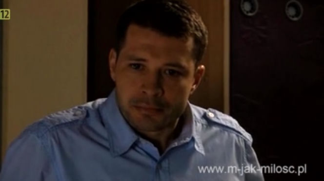 M jak miłość. Tomek (Andrzej Młynarczyk)