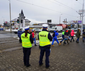 Uwaga! Policja prowadzi działania „NURD”!