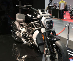 Motocykle na Motor Show Poznań 2016