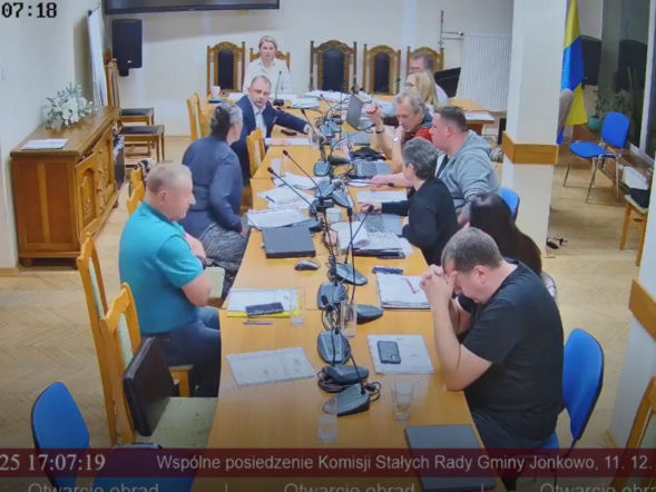 Skandaliczne sceny. Radna wpadła w furię. Krzyki w kierunku wójta. „Nie drzyj ryja!”