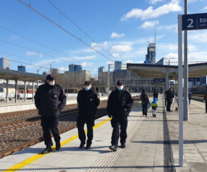 Po 24 latach PKP znowu jeździ Warszawą Główną