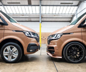 Volkswagena Transportera T6.1 ABT Sportsline