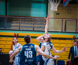 Polpharma Starogard Gdański - Polski Cukier Toruń 87:94, zdjęcia z meczu