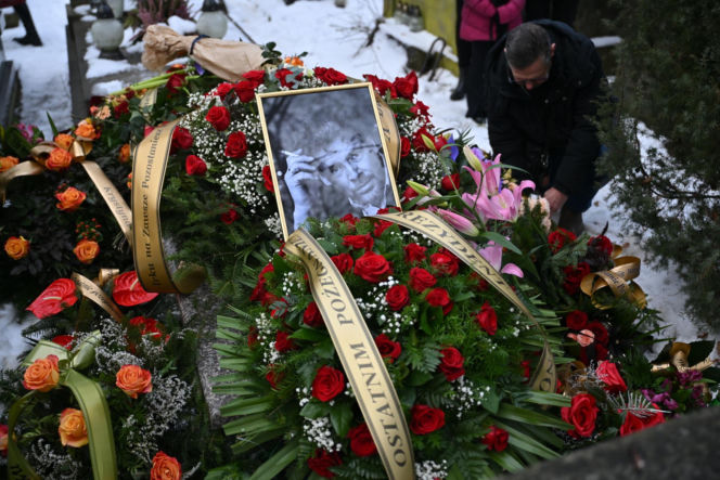 Tak wyglądał pogrzeb Ireneusza Pastuszaka. Przejmujące sceny