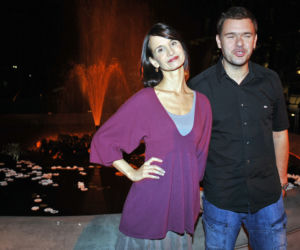 Tomasz karolak, Viola Kołakowska