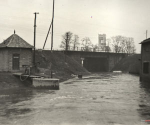 Powódź w Lublinie - 1947 r.