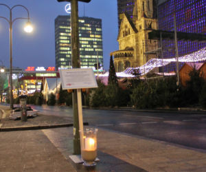 Rocznica zamachu terrorystycznego w Berlinie