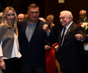 74 URODZINY LECHA WAŁĘSY