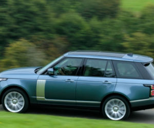 Range Rover Autobiography